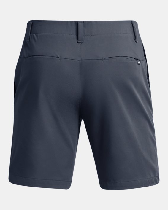 Men's UA Iso-Chill Shorts in Gray image number 6